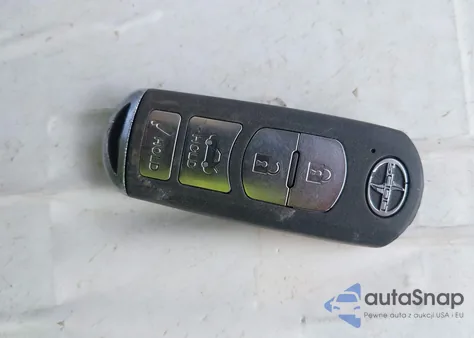 2016 Scion Ia from USA, damaged, VIN 3MYDLBZV5GY137830